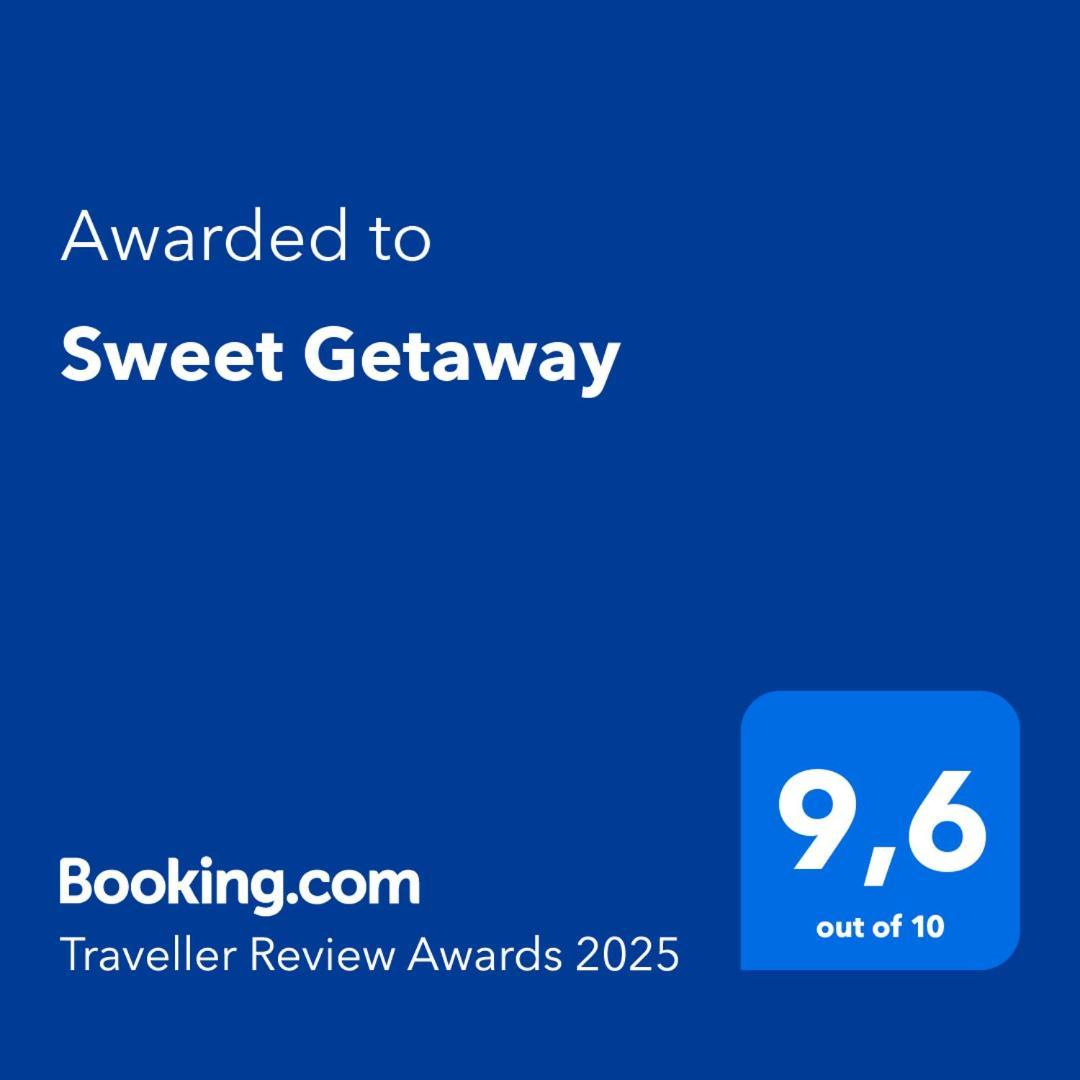 Sweet Getaway Lägenhet Mont-Tremblant Exteriör bild